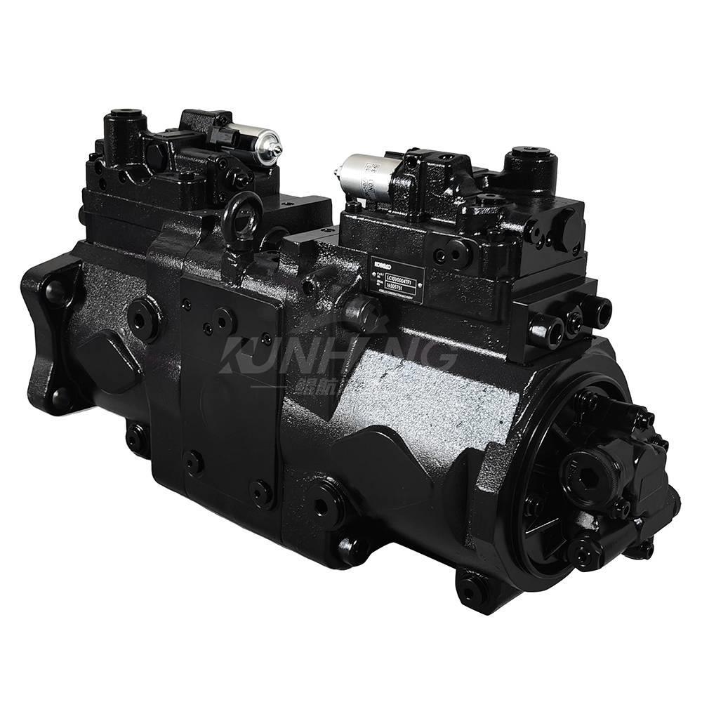 Kobelco LC10V00020F1 Hydraulic Pump SK350-8 Main Pump Hidráulicos