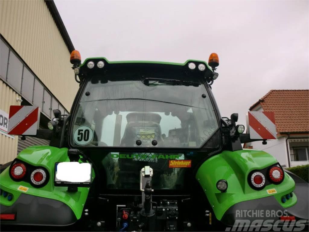 Deutz-Fahr Agrotron 8280 TTV / FZW/Parallelfahrsystem/ TOP AU Tractores