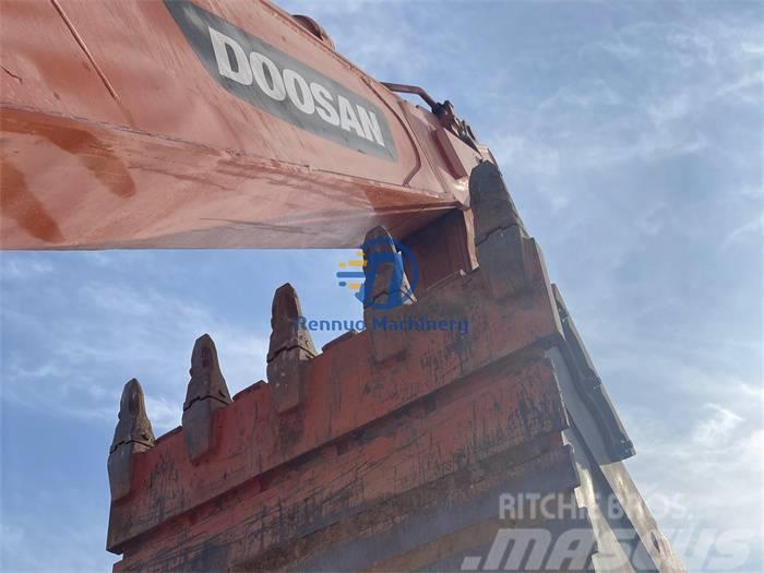 Doosan DX 380 LC Excavadoras de cadenas