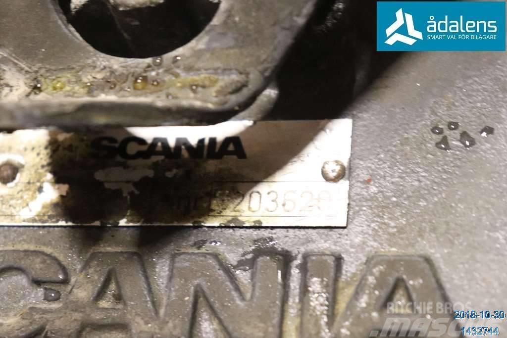 Scania GR801 Cajas de cambios