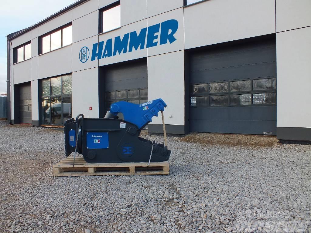 Hammer FR 09 Hydraulic Rotating Pulveriser Crusher 950KG Trituradoras