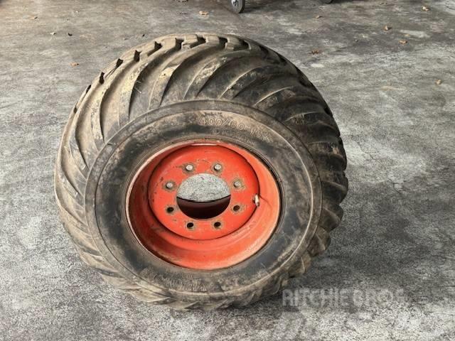 Bobcat 400/60-15.5 Tire | Band | Wheel | Rad | Viskafors Neumáticos, ruedas y llantas