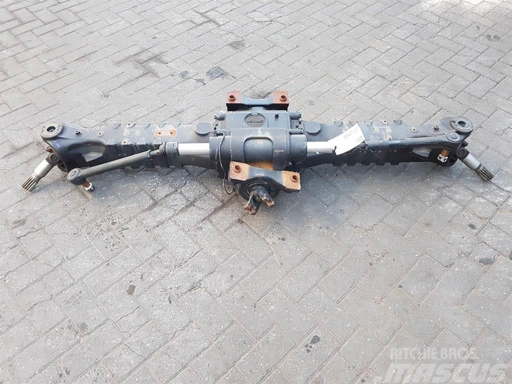Manitou -Spicer Dana 212/C08-52536325-Axle/Achse/As Ejes
