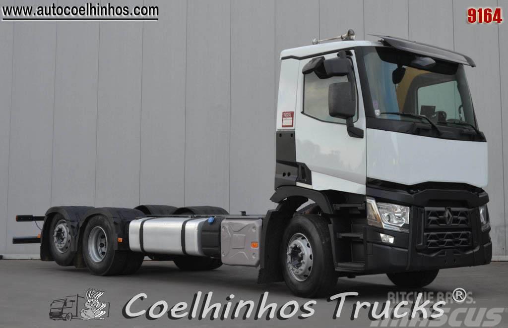 Renault T 430 Camiones chasis