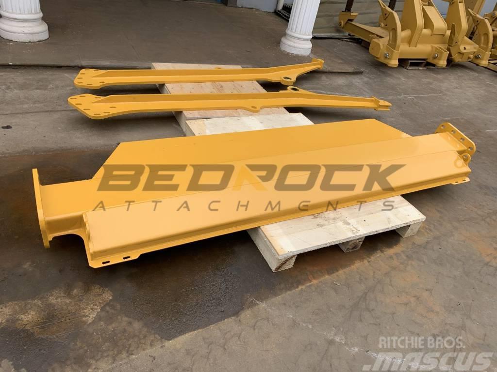 Bedrock Tailgate fits Bell B25E Articulated Truck Carretillas elevadoras todo terreno