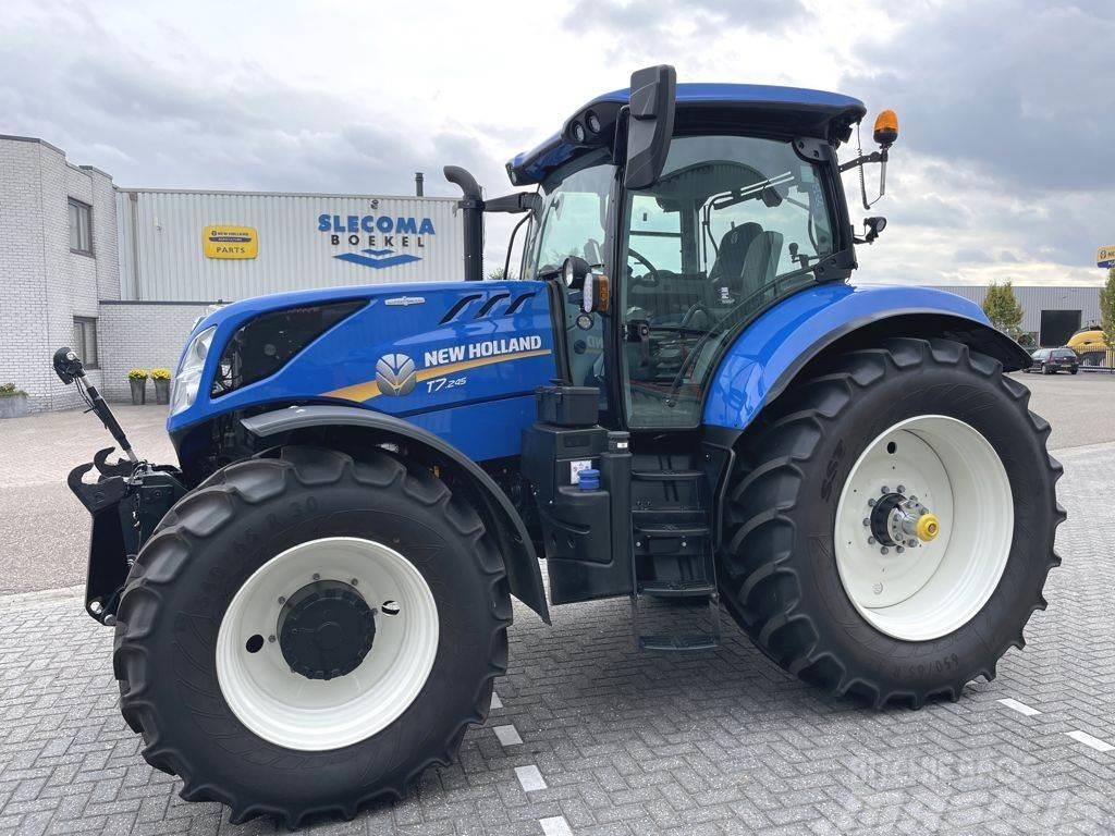 New Holland T7.245 Auto Command stage V Tractores