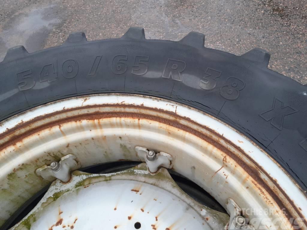 Michelin 540/65R38 Neumáticos, ruedas y llantas