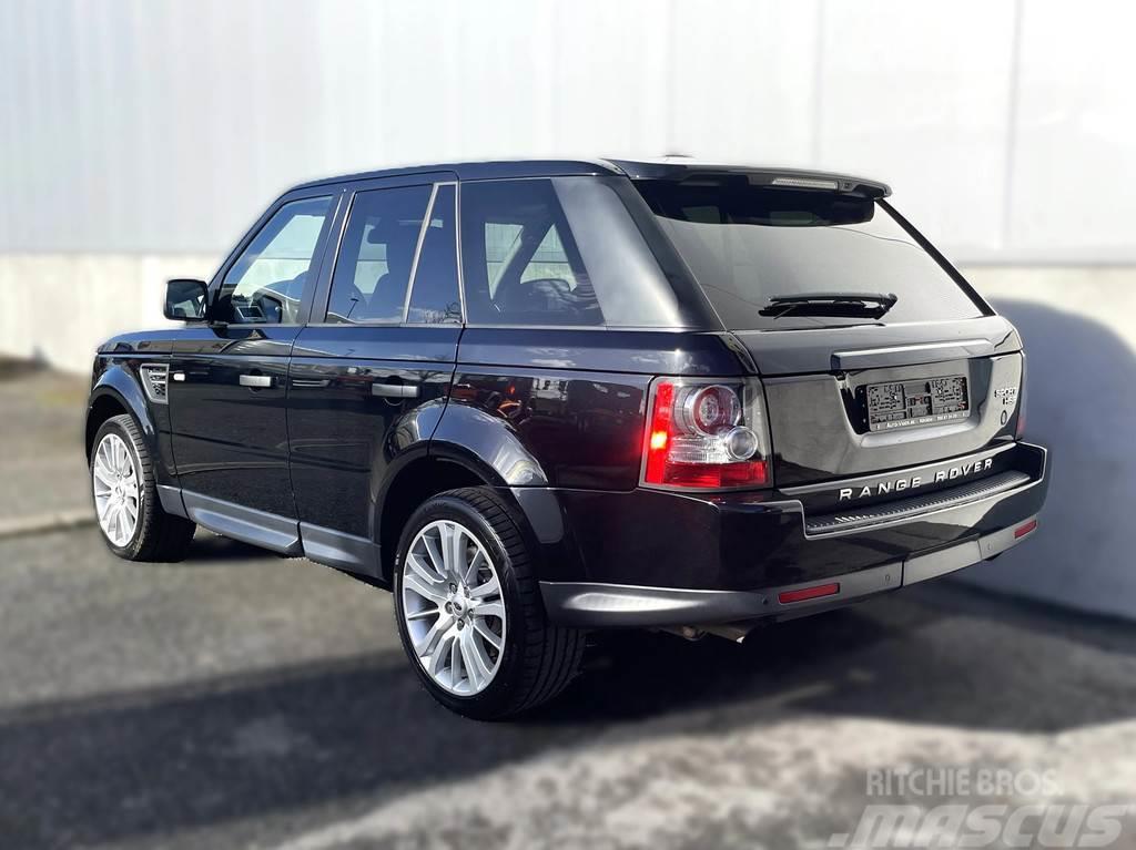 Land Rover Range Rover Sport *Export*AHK 3,5t*lichte vracht*m Coches