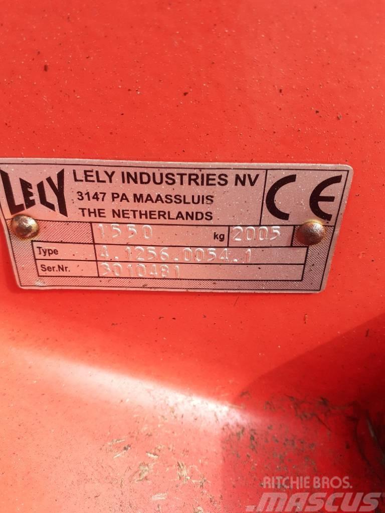 Lely Splendimo 321 P C Segadoras acondicionadoras