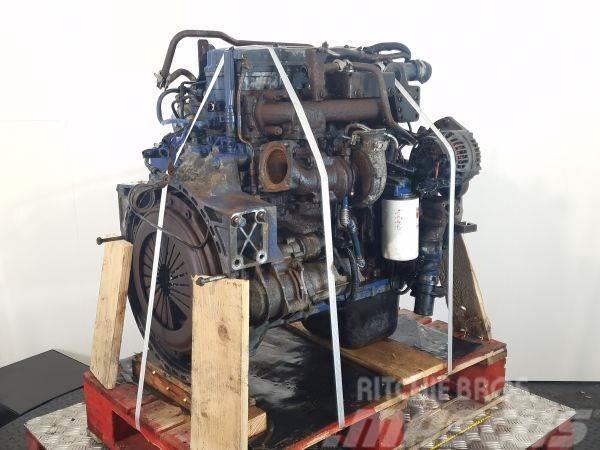 Iveco 4ISB F4AE3481D*P102 Motores