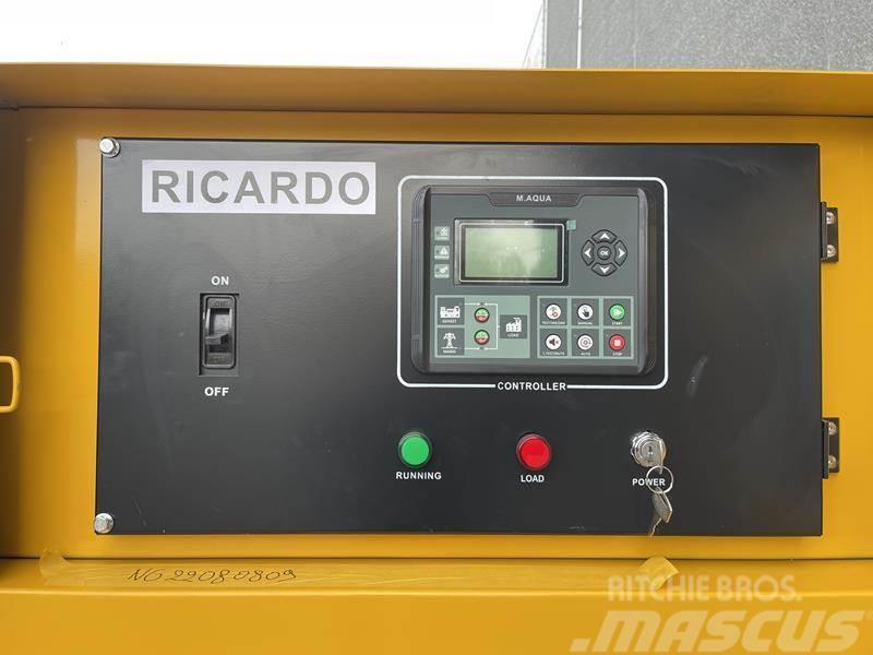 Ricardo APW - 100 Generadores diesel