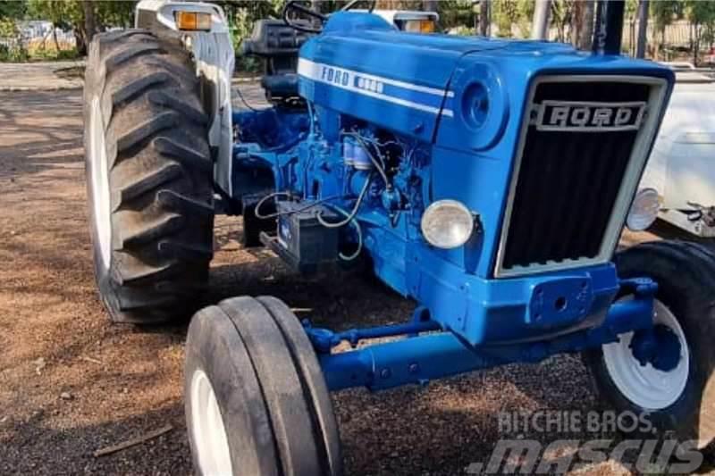 Ford 6600 Tractores
