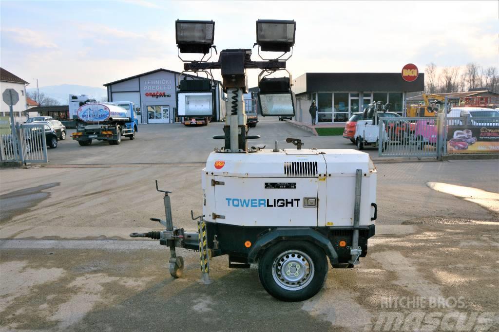 Towerlight VB-9 Generadores de luz