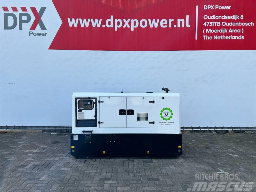 Deutz TCD2.9L4 - 60 kVA Stage V Generator - DPX-19006.1 Generadores diesel