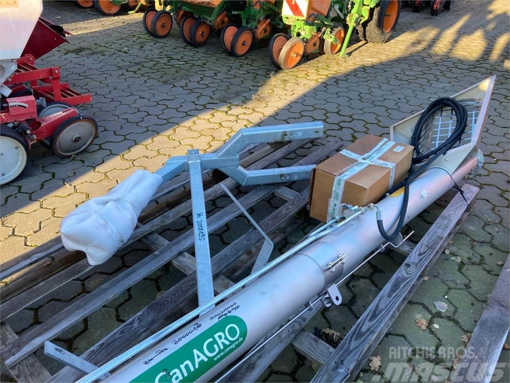  CANAGRO hydraulische Düngerbefüllschnecke Otros equipos usados para la recolección de forraje