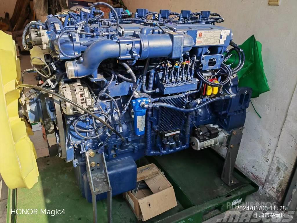 Weichai WP13NG460E61  Diesel motor Motores