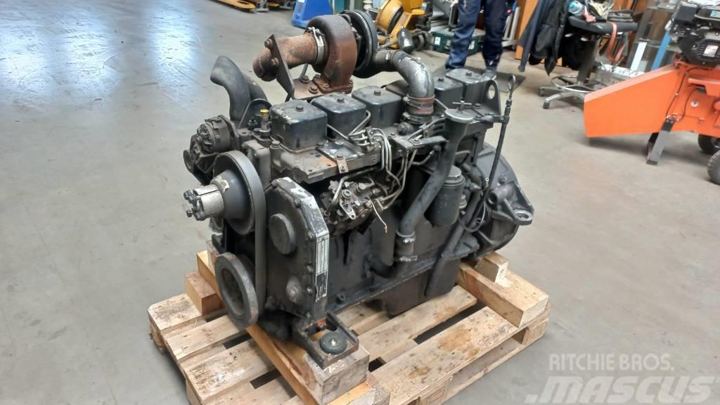 Cummins 6T-590 Motores