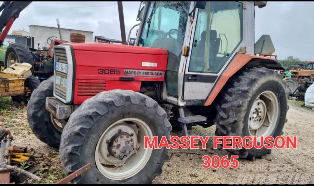 Massey Ferguson 3065 Transmisión