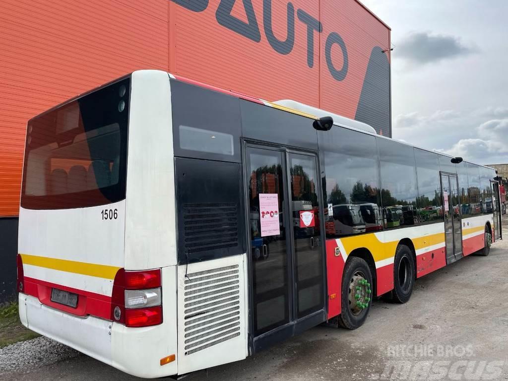 MAN Lion´s City L A26 Euro 5 // 4x units Autobuses urbanos