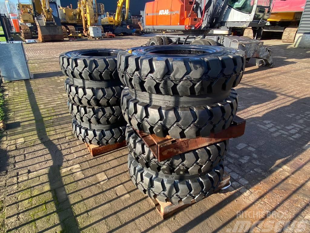  Trellerborg 1000x20 Solid tyres 1000X20 Solid Tyre Excavadoras de manutención