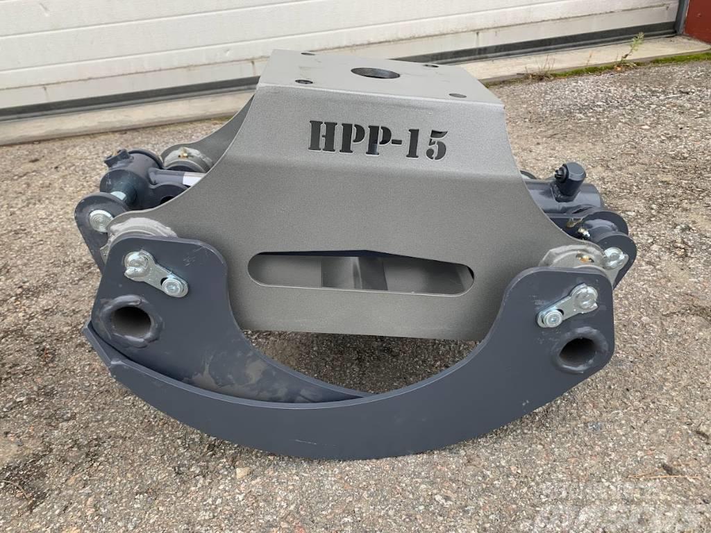  HPP Metal HPP 15 Pinzas