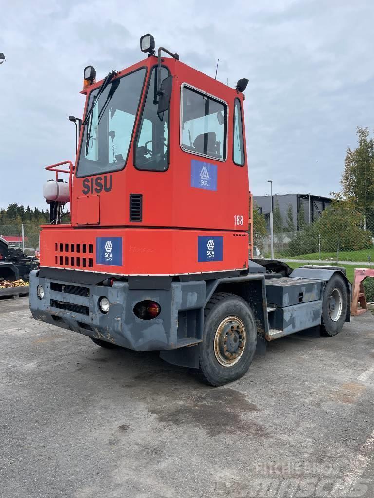 Kalmar TRX242 Cabezas tractoras para terminales