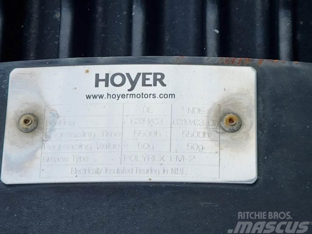  Hoyer HMC3 315S-4 Otros equipamientos de construcción