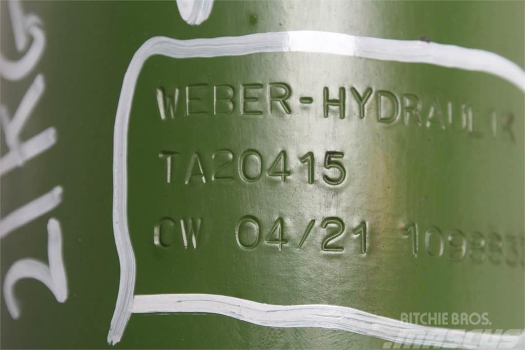 John Deere 8400R Hydraulic Cylinder Hidráulicos