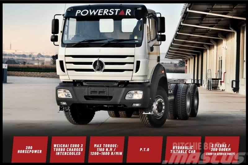 Powerstar VX 2628 K Otros camiones