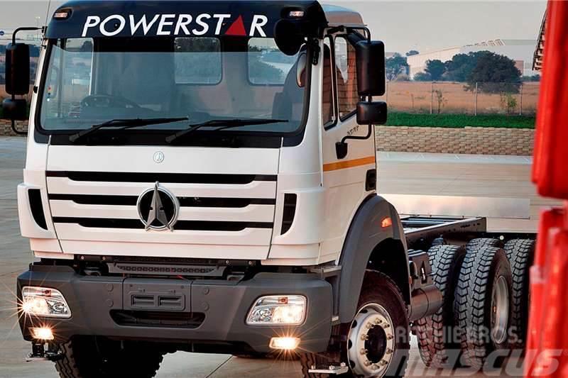 Powerstar VX 2628 K Otros camiones