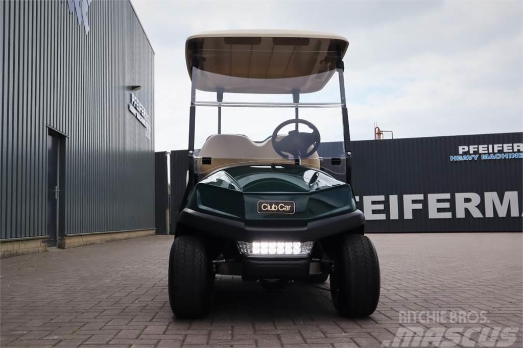 Club Car TEMPO 2+2  Valid Inspection, *Guarantee! Dutch Reg Maquinaria para servicios públicos