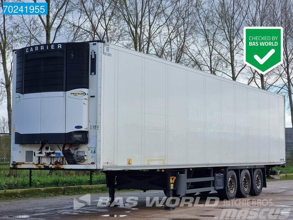 Schmitz Cargobull Carrier Vector 1800 3 axles Blumenbreit Semirremolques isotermos/frigoríficos
