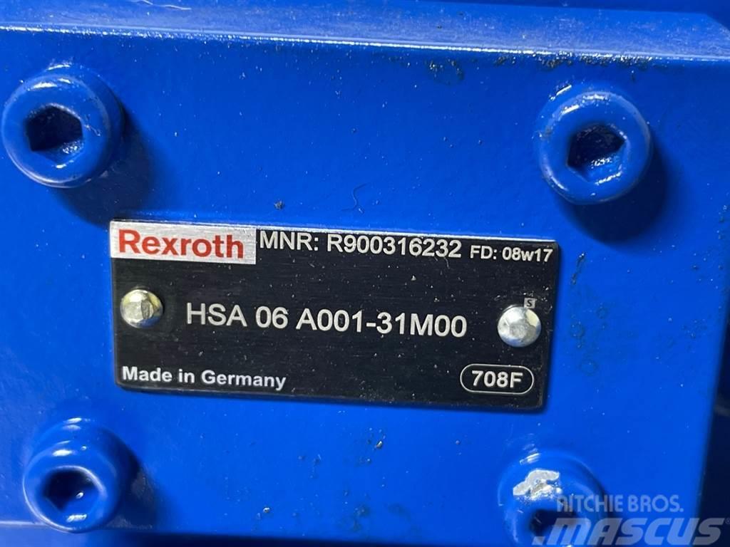 Rexroth AGEV5-33640-AA/HM/J50 - Valve/Ventile/Ventiel Hidráulicos