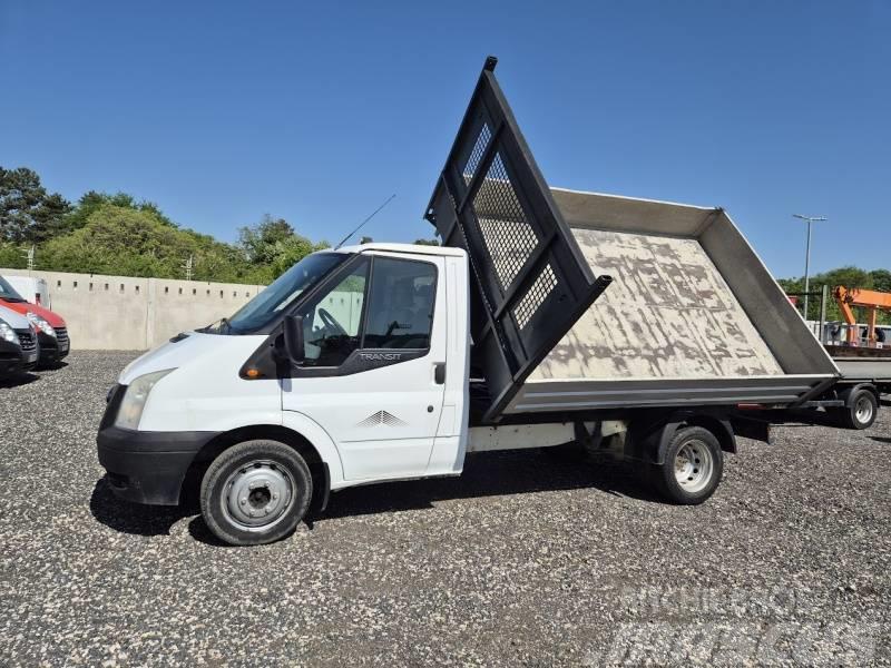 Ford Transit - Tipper Camiones bañeras basculantes o volquetes