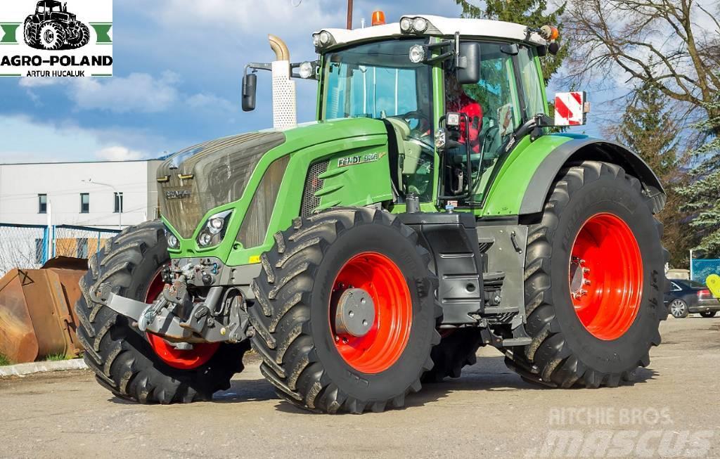 Fendt 936 PROFI - 2016 ROK - 8569 h Tractores