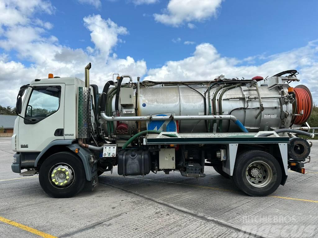 DAF LF55.220 Camiones cisterna