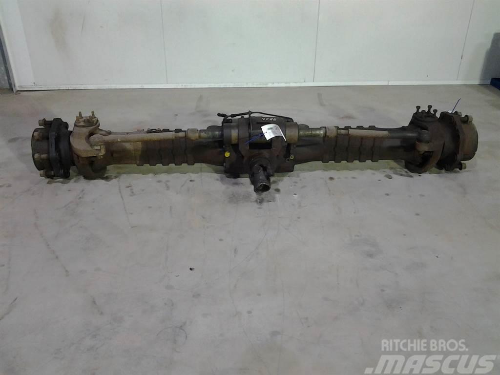 Spicer Dana 212/80-006 - Axle/Achse/As Ejes