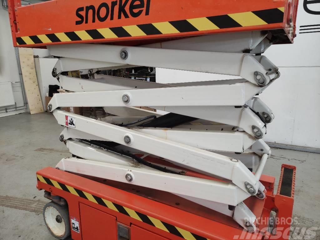 Snorkel S321E Plataformas tijera