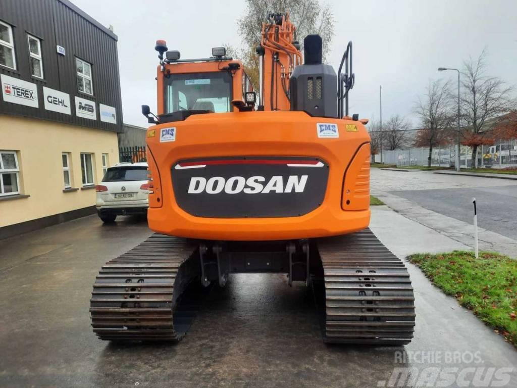 Doosan Dx140LCR-7 Excavadoras de cadenas