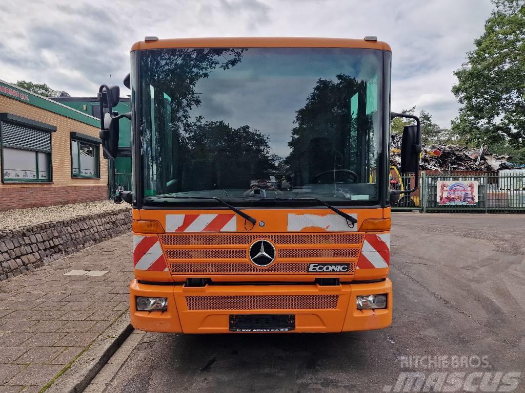 Mercedes-Benz Econic 2628 Camiones de basura