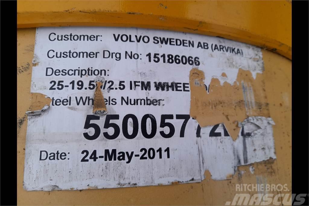 Volvo L90 F Rim Neumáticos, ruedas y llantas