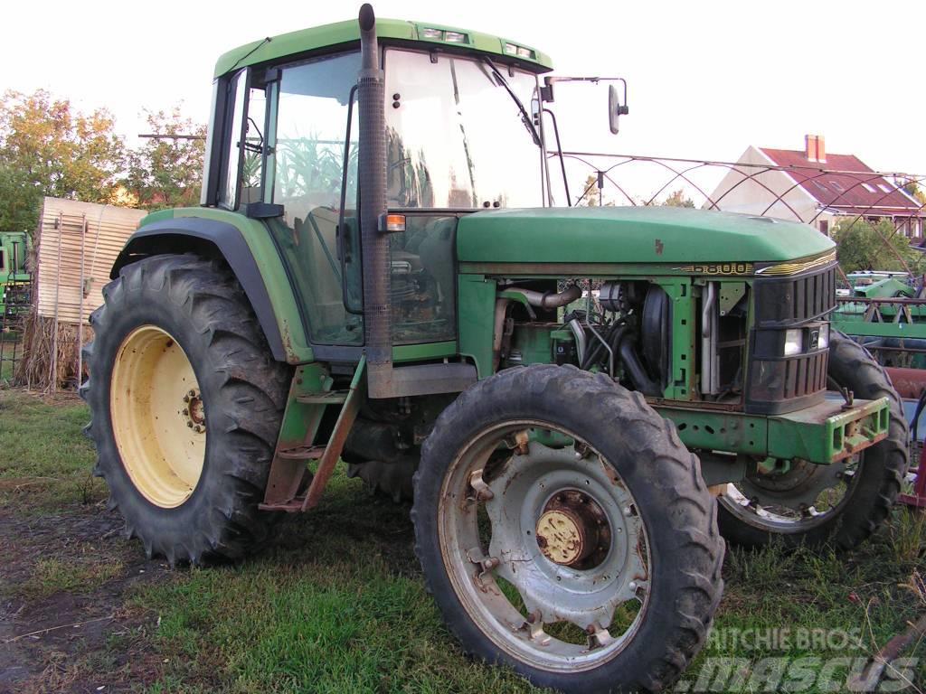 John Deere 6800 Otros accesorios para tractores