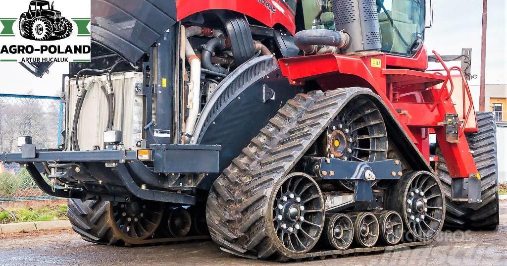 Case IH QUADTRAC 600 - 2013 ROK - NOWE GĄSIENICE Tractores