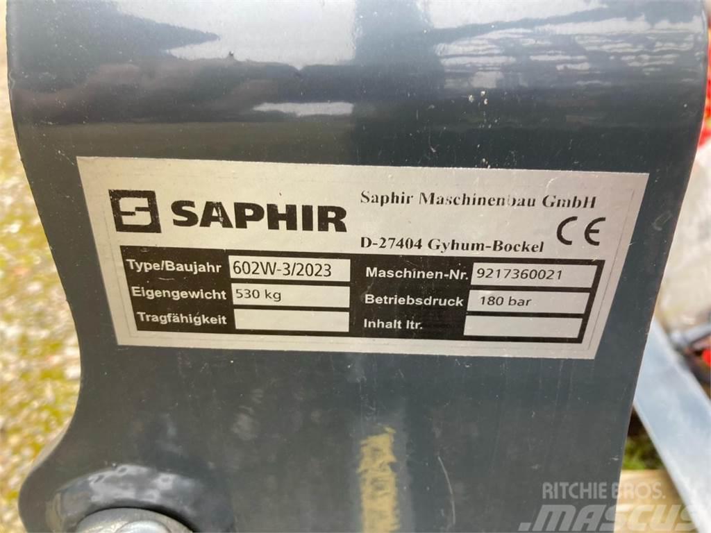 Saphir Perfekt 602 W Gradas
