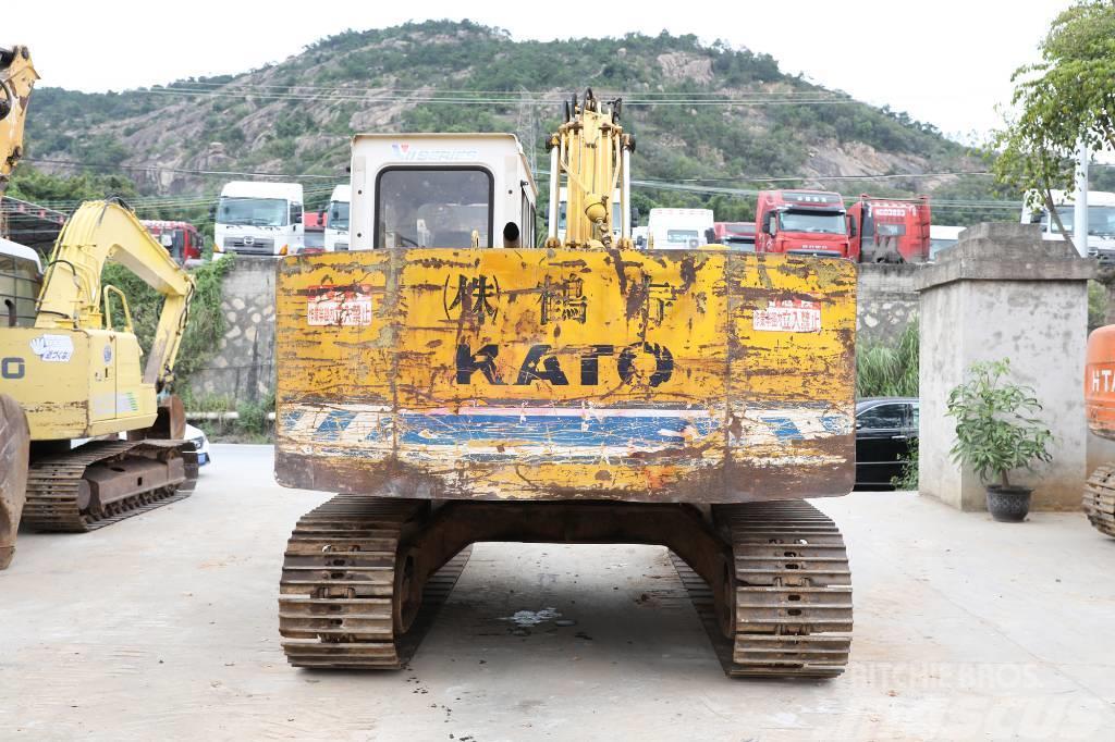 Kato HD400-7 Excavadoras de cadenas