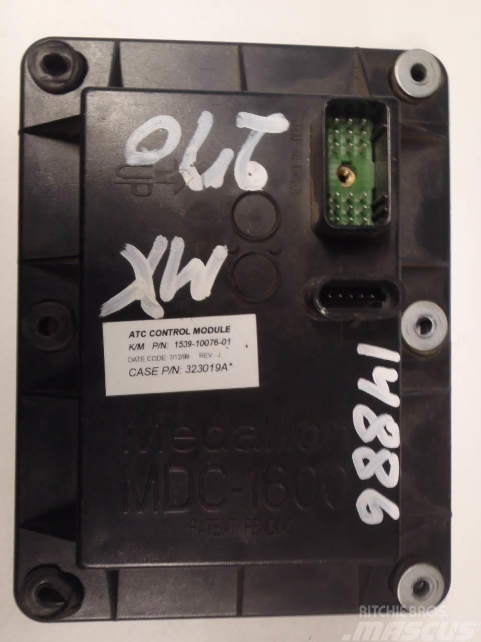 Case IH MX270 ECU Electrónicos