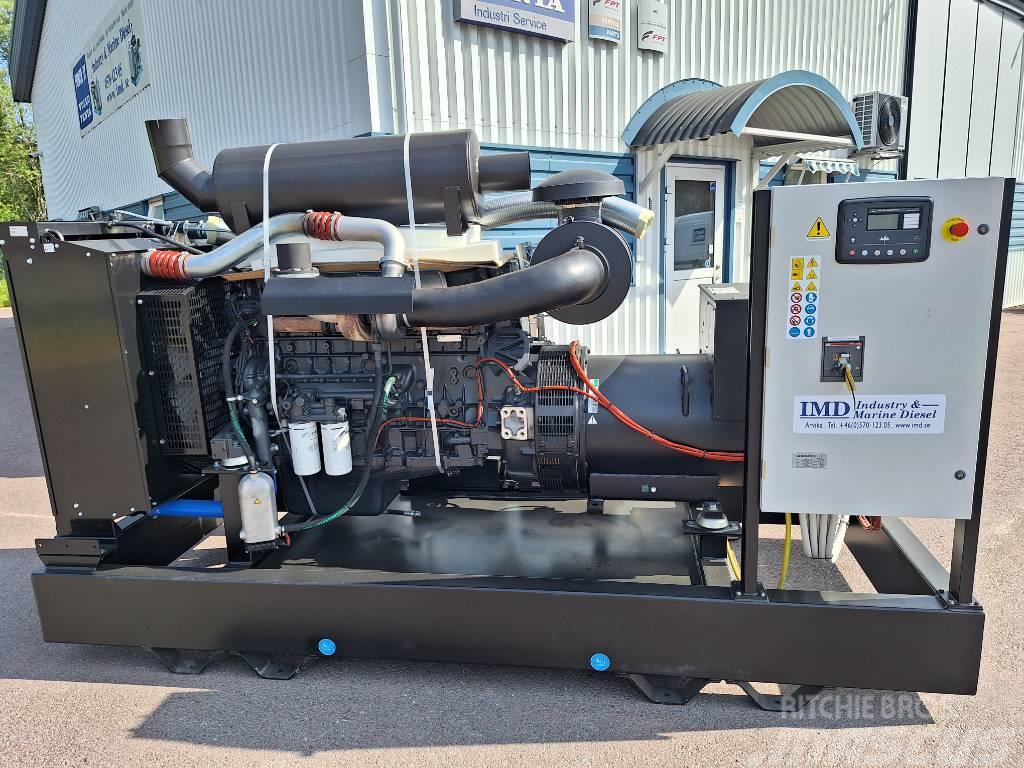 Iveco Cursor 13 Generadores diesel