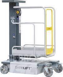  Safelift PA 50 Ascensores de personal y montacargas de acceso