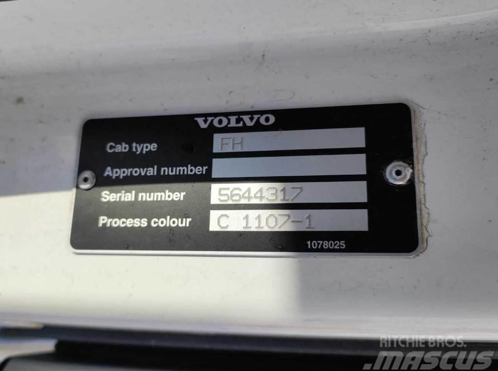 Volvo FOR PARTS FH 500 / D13C500 ENGINE / AT2612D GEARBO Chasis y suspención