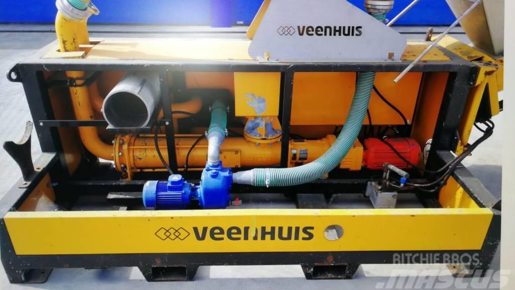 Veenhuis VSX 800 HD Otras máquinas de fertilización